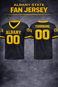 Albany State-Glitter Fan Jersey